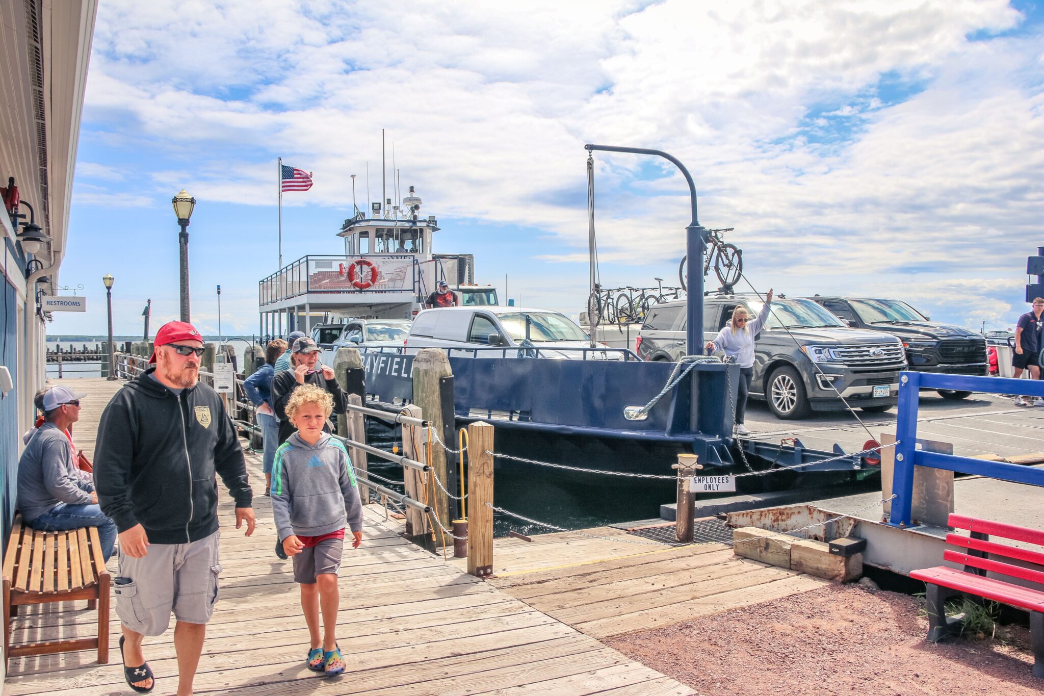 Madeline Island Ferry Rates Madeline Island Ferry Line